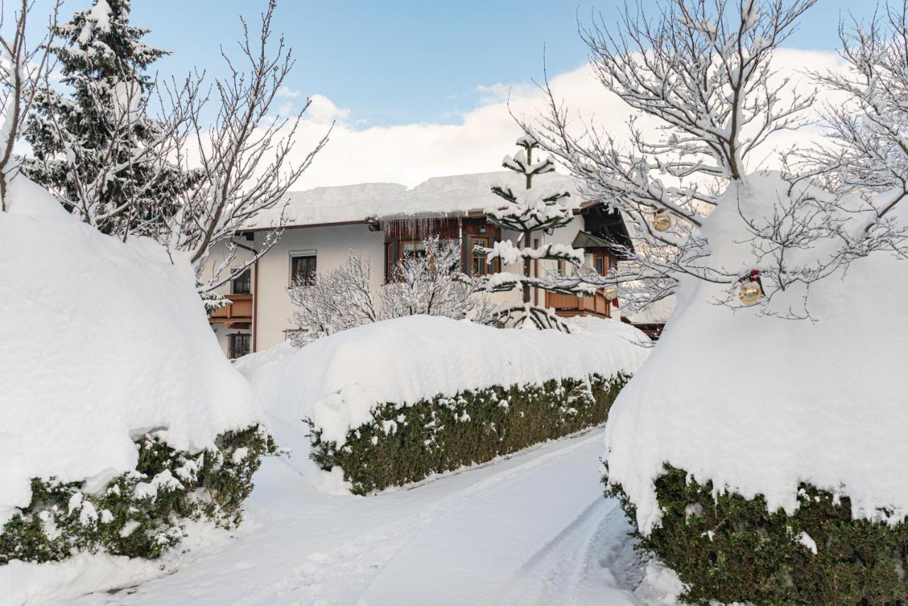 Ferienwohnung Haus Marlies Lienz Exterior foto