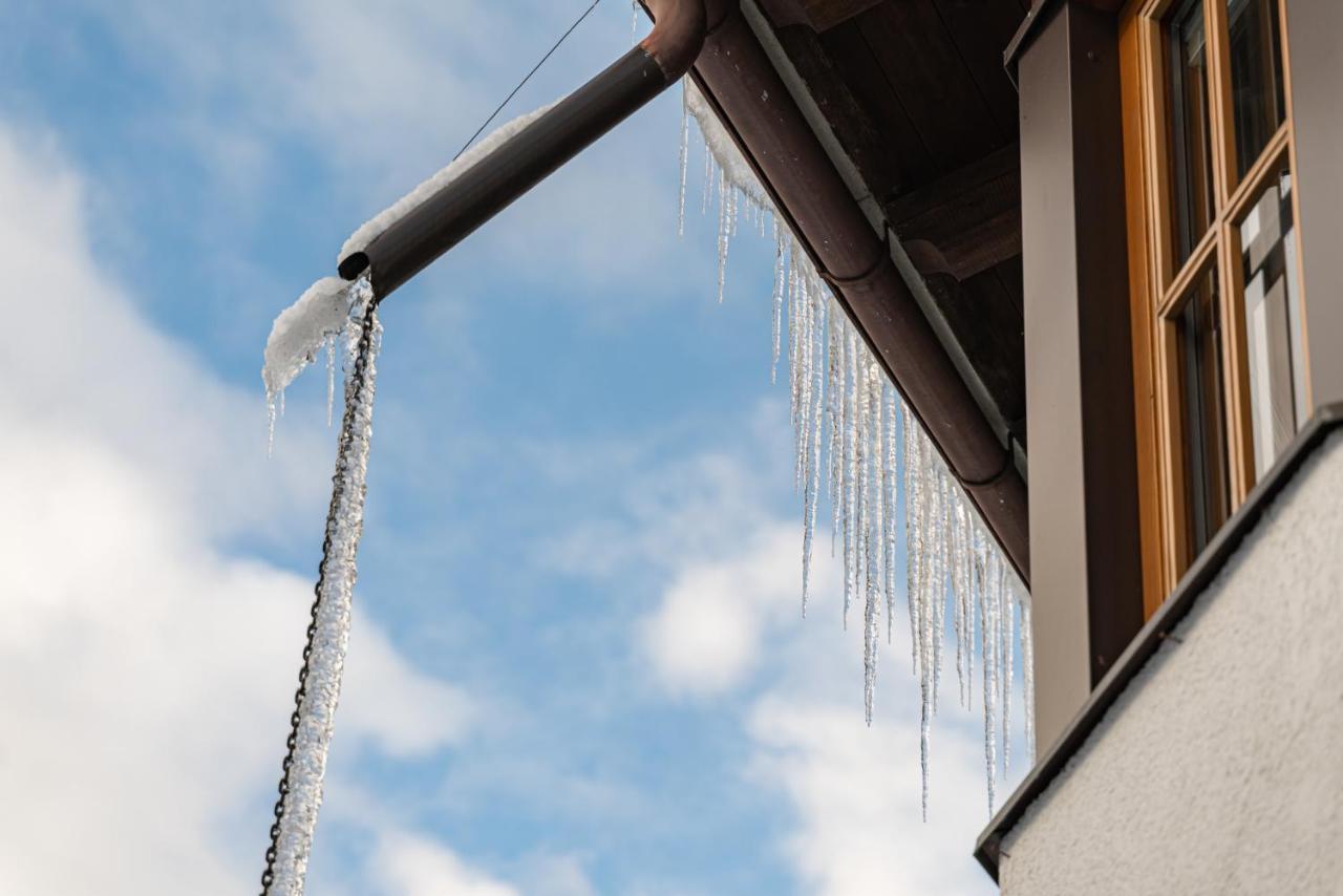 Ferienwohnung Haus Marlies Lienz Exterior foto