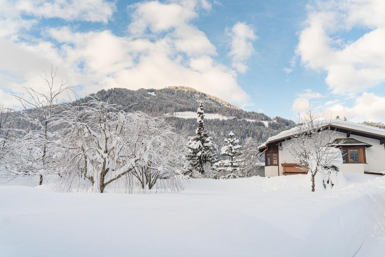 Ferienwohnung Haus Marlies Lienz Exterior foto