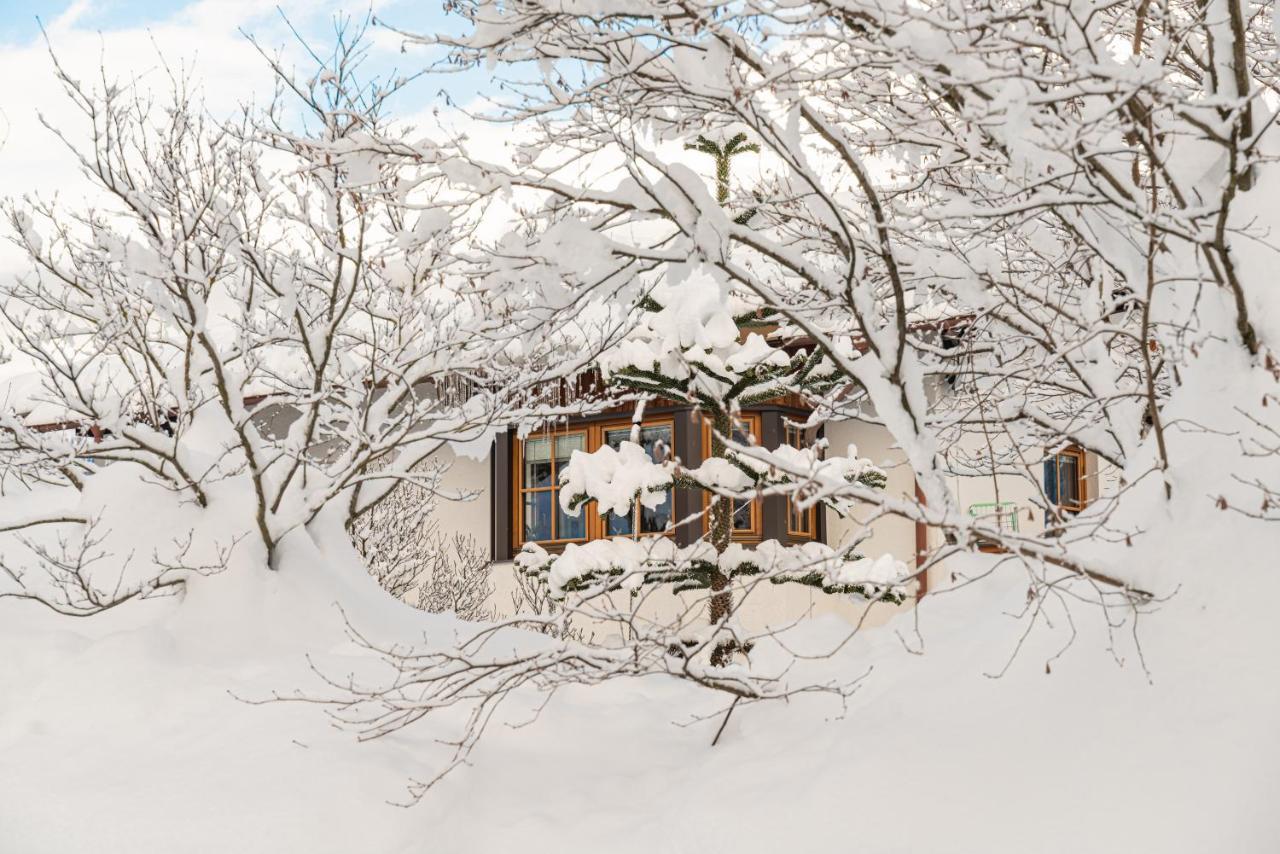 Ferienwohnung Haus Marlies Lienz Exterior foto