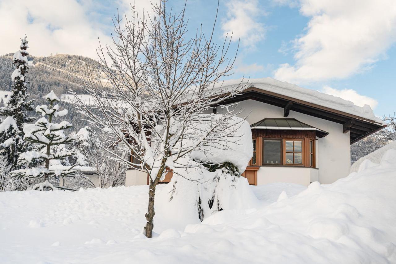 Ferienwohnung Haus Marlies Lienz Exterior foto