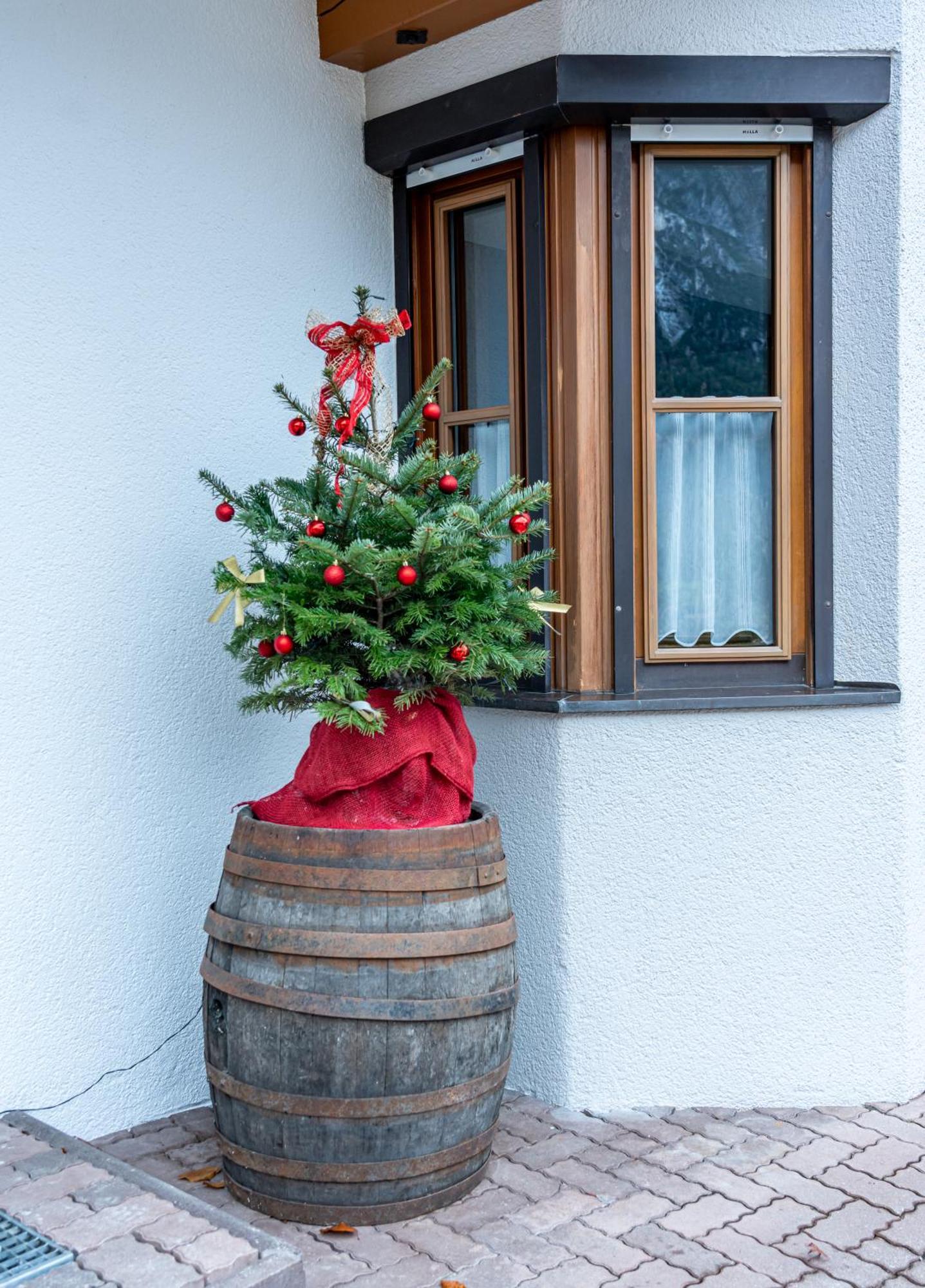 Ferienwohnung Haus Marlies Lienz Exterior foto