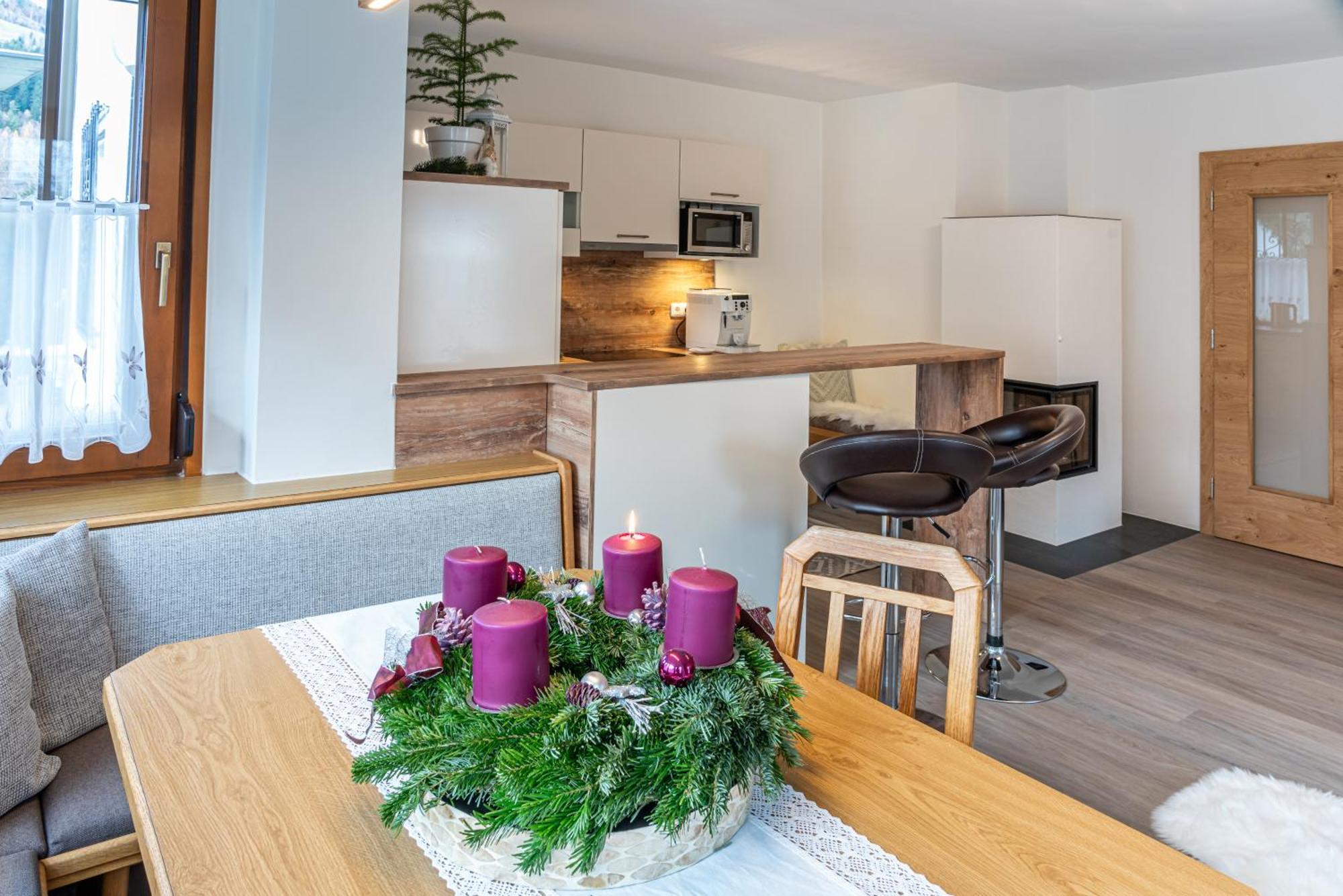 Ferienwohnung Haus Marlies Lienz Exterior foto