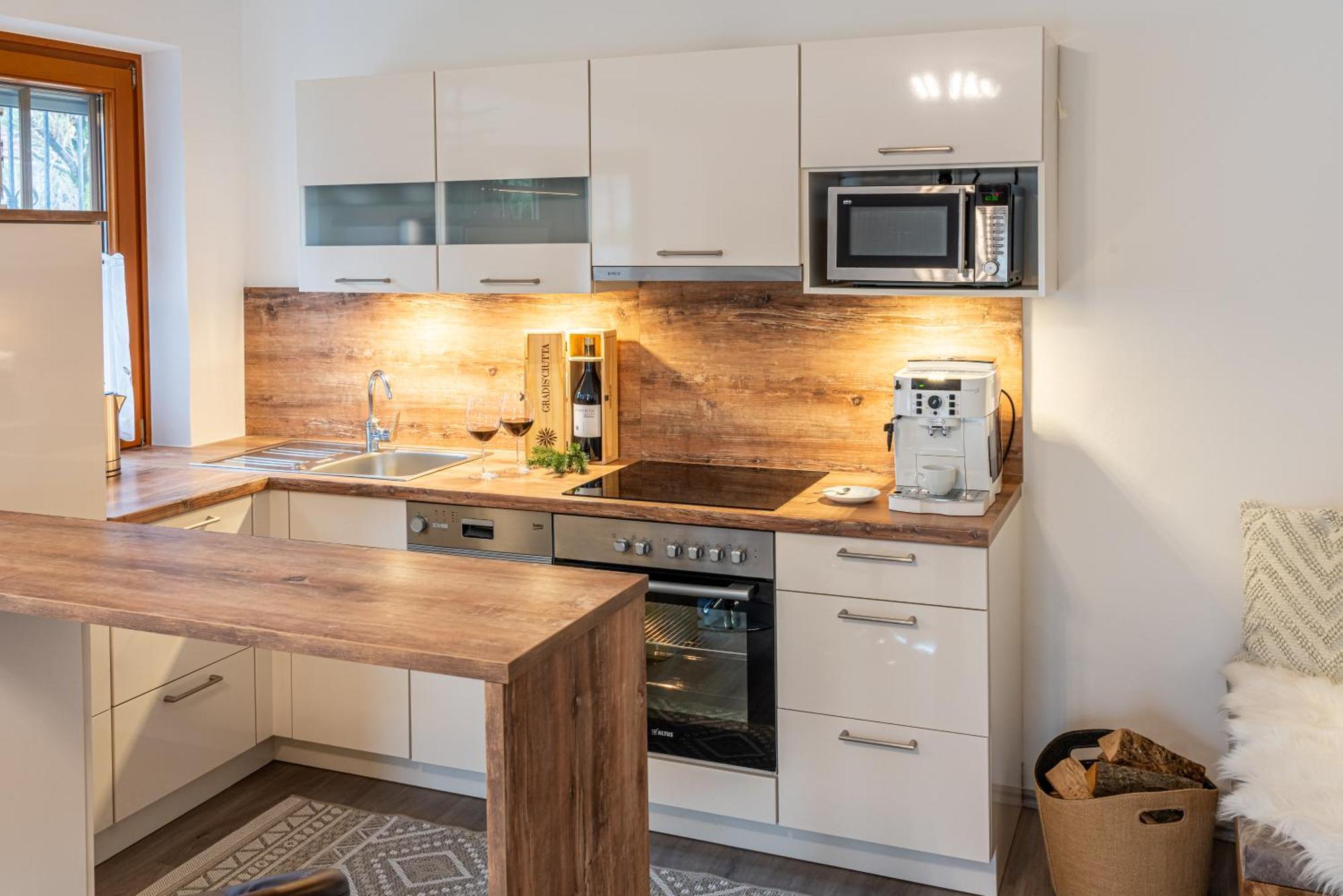 Ferienwohnung Haus Marlies Lienz Exterior foto