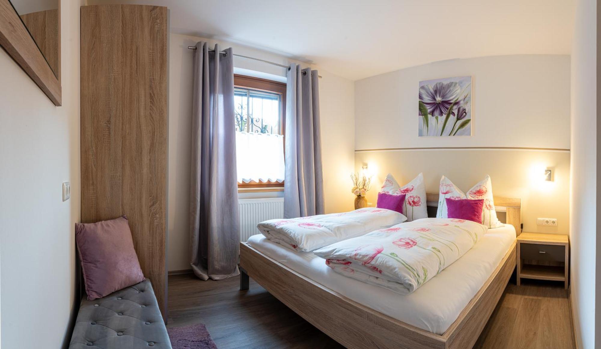 Ferienwohnung Haus Marlies Lienz Exterior foto