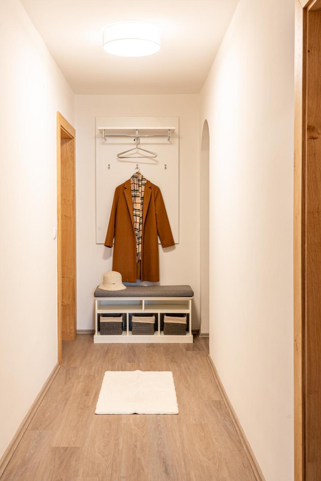 Ferienwohnung Haus Marlies Lienz Exterior foto