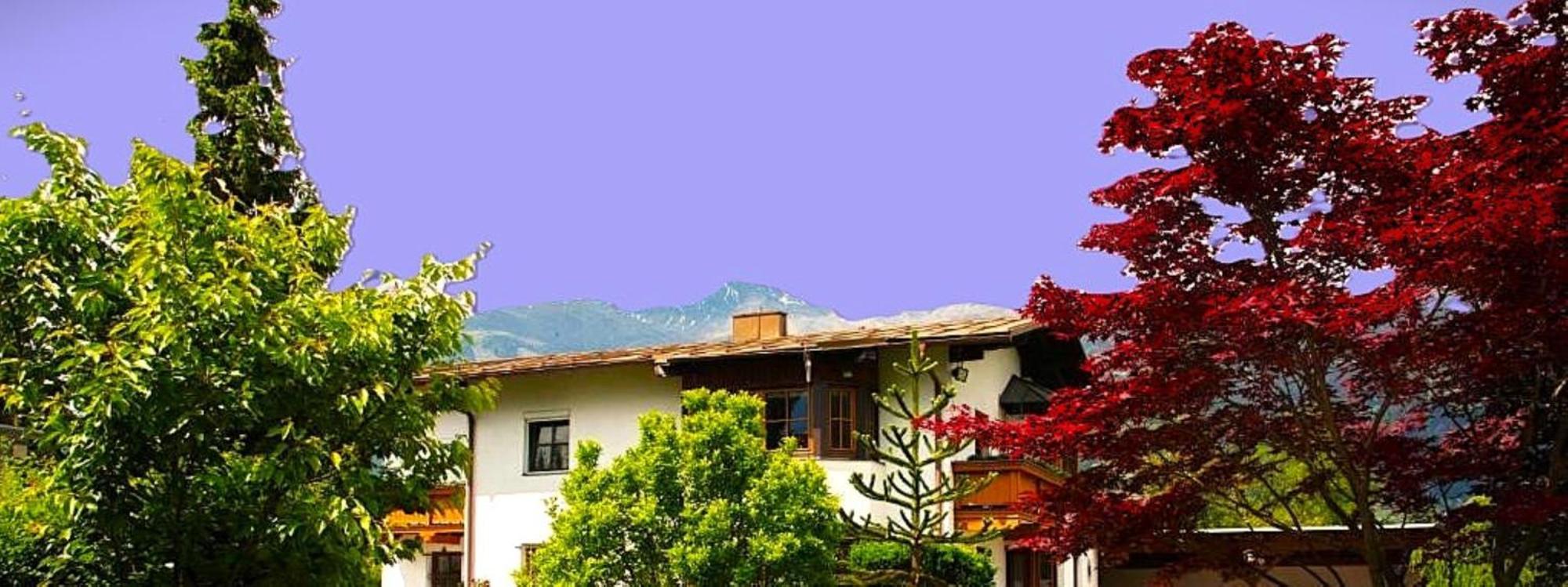 Ferienwohnung Haus Marlies Lienz Exterior foto