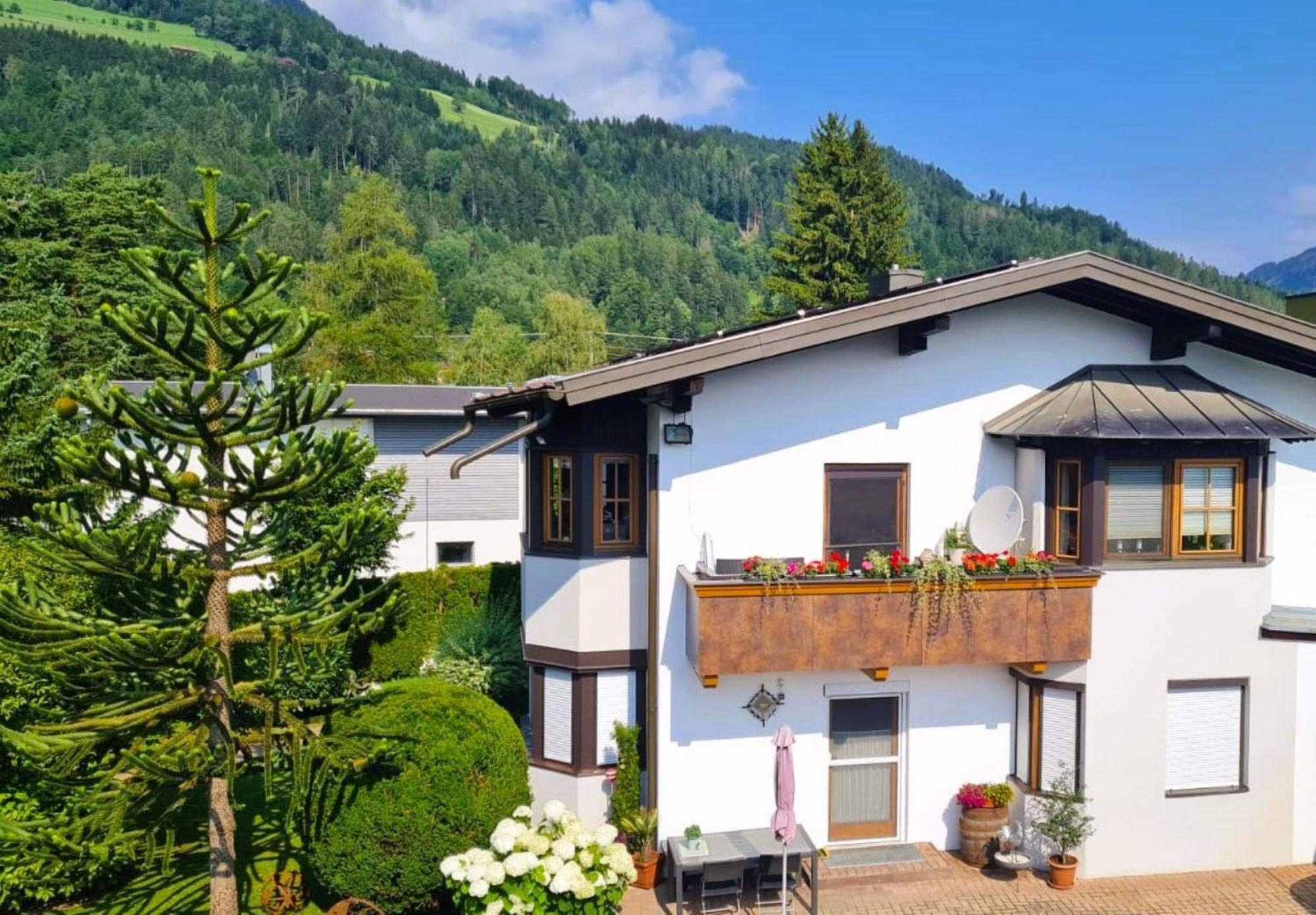 Ferienwohnung Haus Marlies Lienz Exterior foto