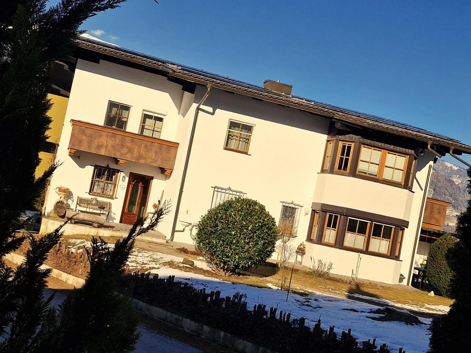 Ferienwohnung Haus Marlies Lienz Exterior foto